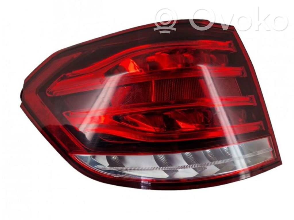 Mercedes-Benz E W212 Lampa tylna 
