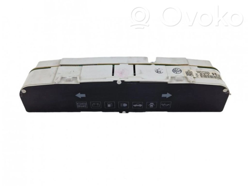 Hyundai Matrix Speedometer (instrument cluster) 