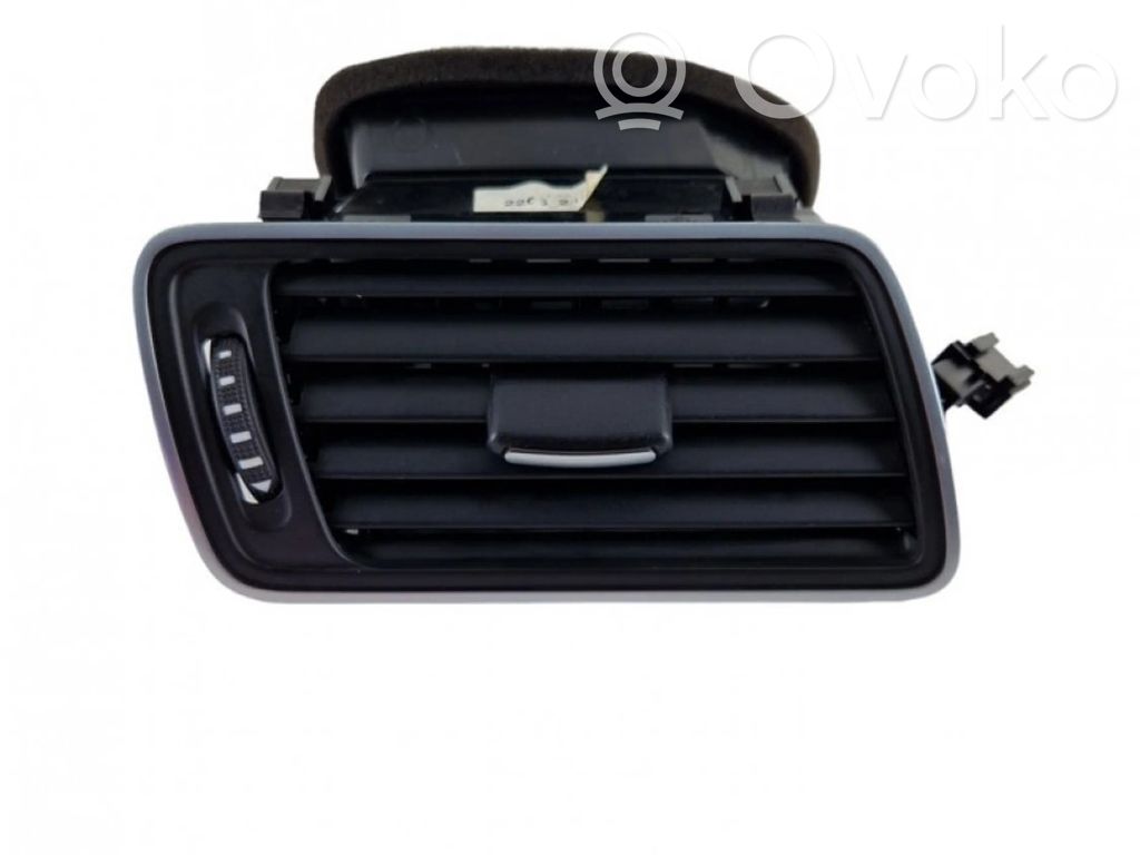 Volkswagen PASSAT B7 Rejilla de ventilación central del panel 