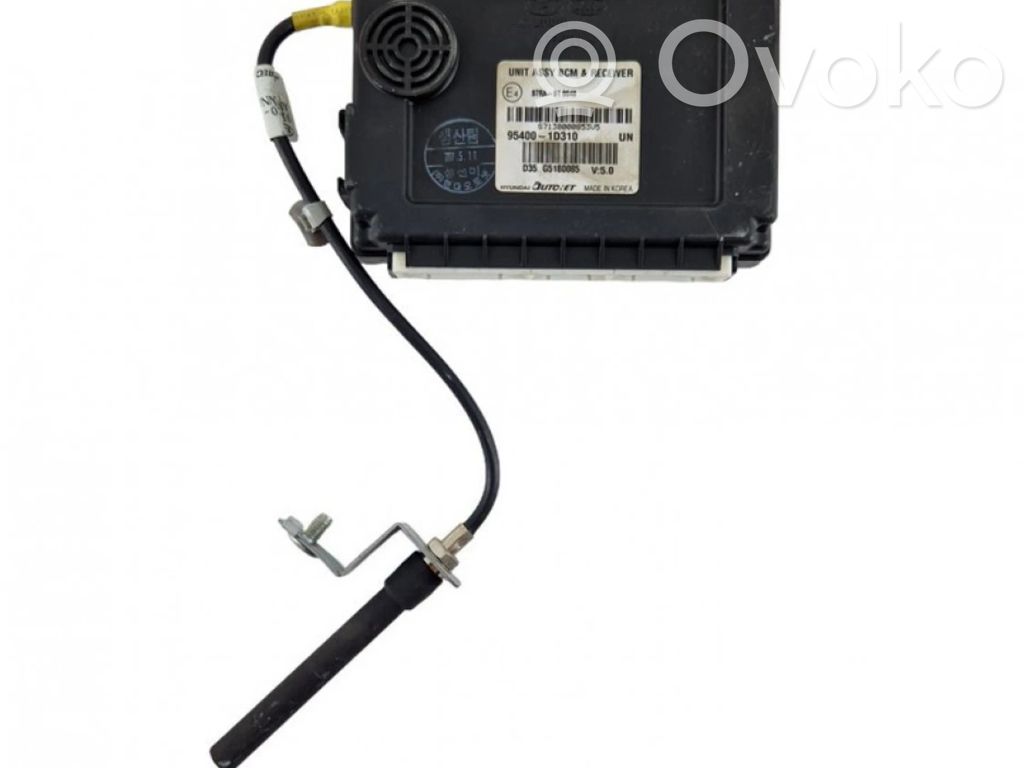 KIA Carens I Comfort/convenience module 