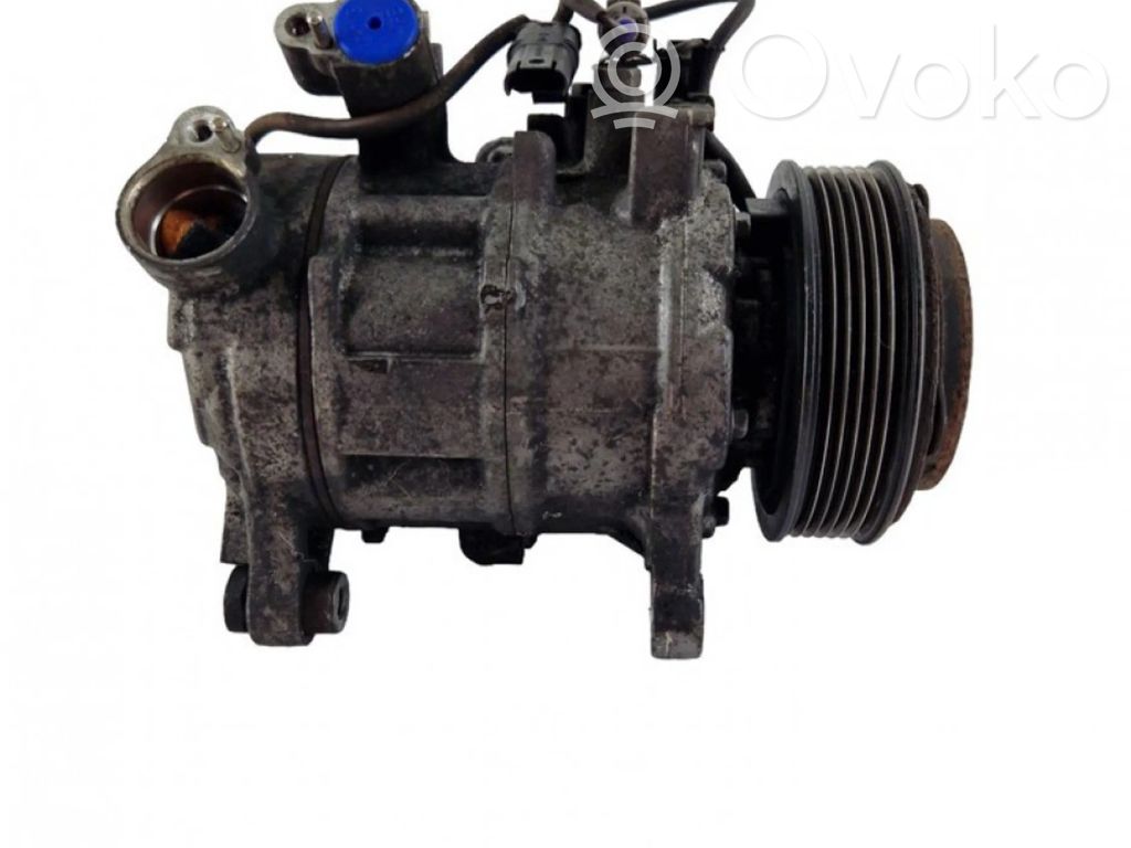 BMW 1 F20 F21 Kompresor / Sprężarka klimatyzacji A/C