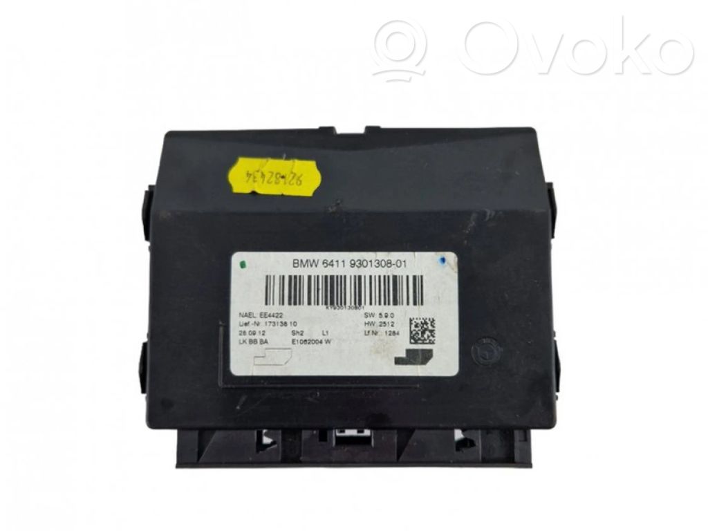 Autres unités de commande / modules   930130801