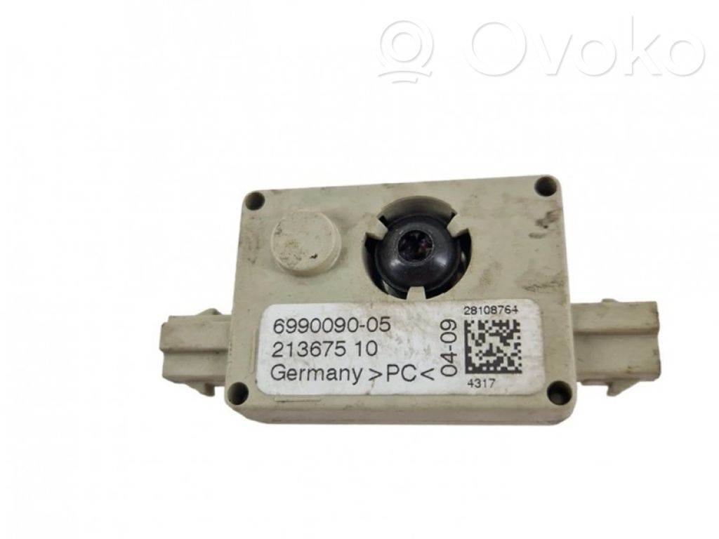 Mini One - Cooper Clubman R55 Amplificatore antenna