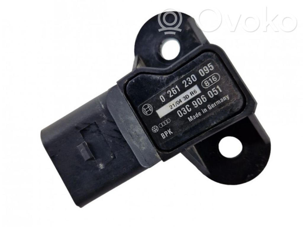 Luftdrucksensor   0261230095,03C906051