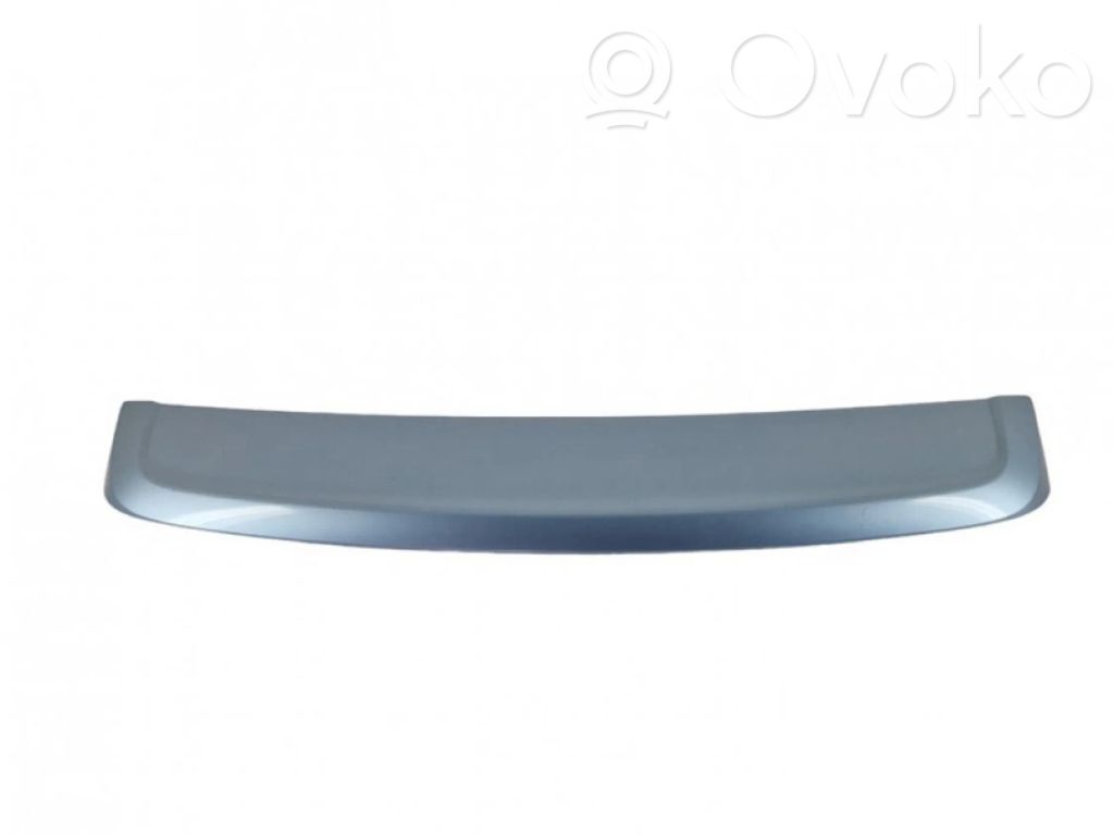 Volkswagen Touareg I Tailgate/boot cover trim set 
