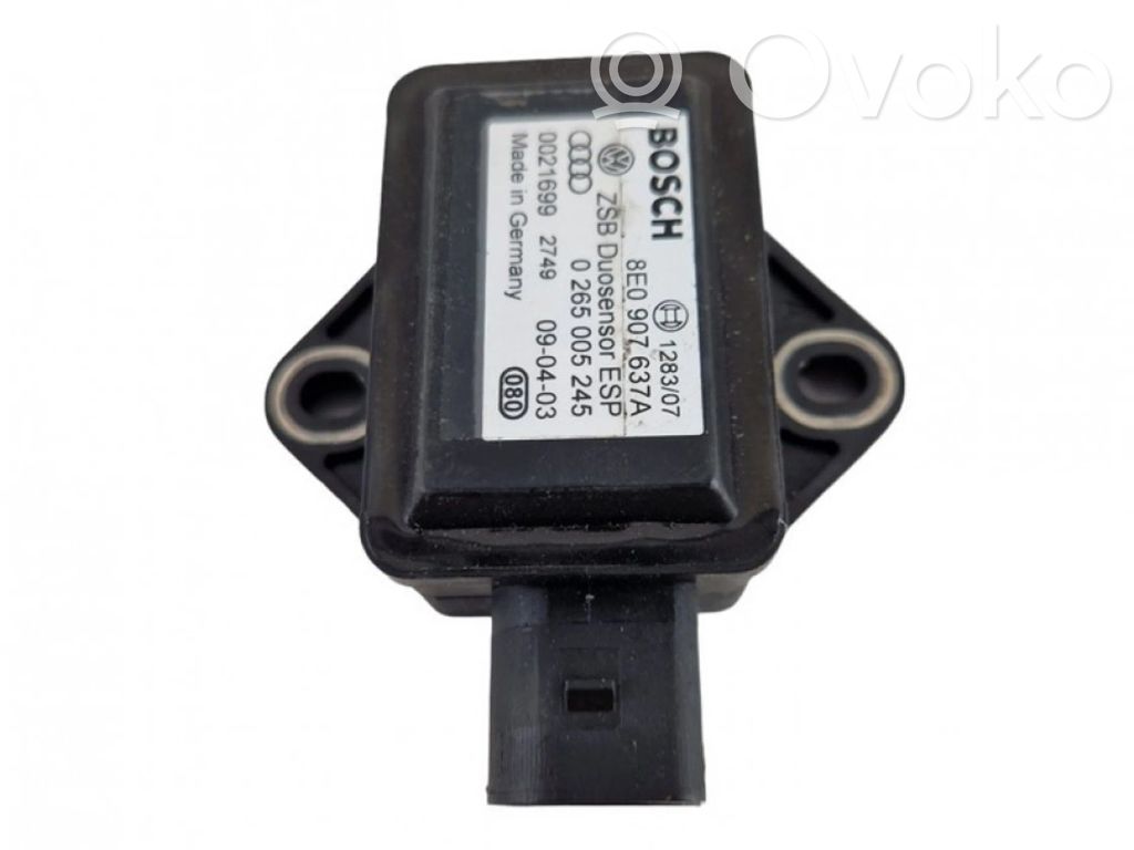 Audi A6 S6 C5 4B Sensor 