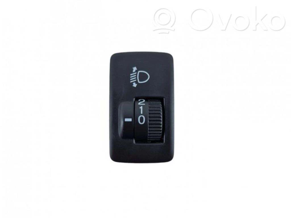 Honda CR-V Bouton commande réglage hauteur de phares