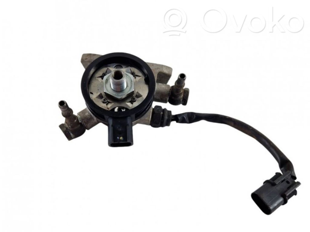KIA Carens I Supporto di montaggio del filtro dell’olio
