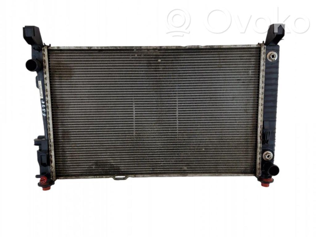 Radiatore di raffreddamento   A1695001803