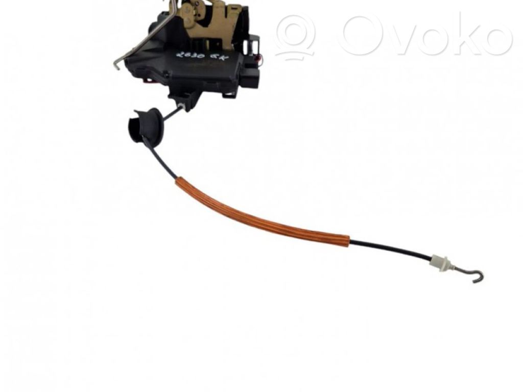 Audi A4 S4 B6 8E 8H Serratura portiera posteriore 