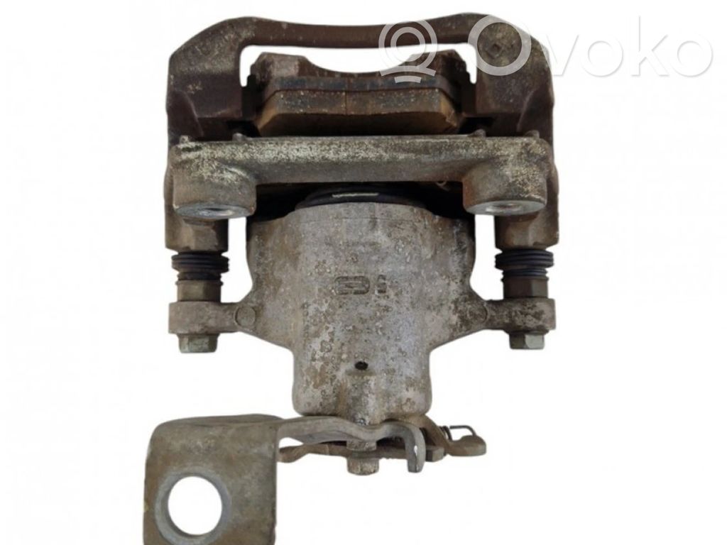 Bremssattel hinten