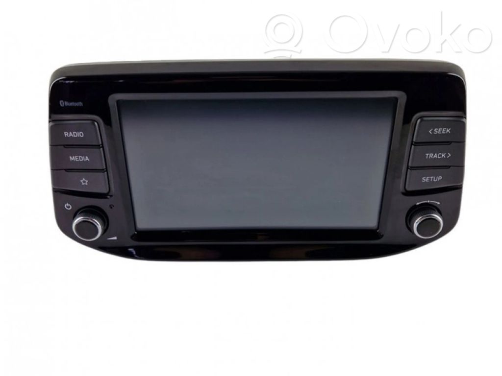 Hyundai i30 Unità principale autoradio/CD/DVD/GPS