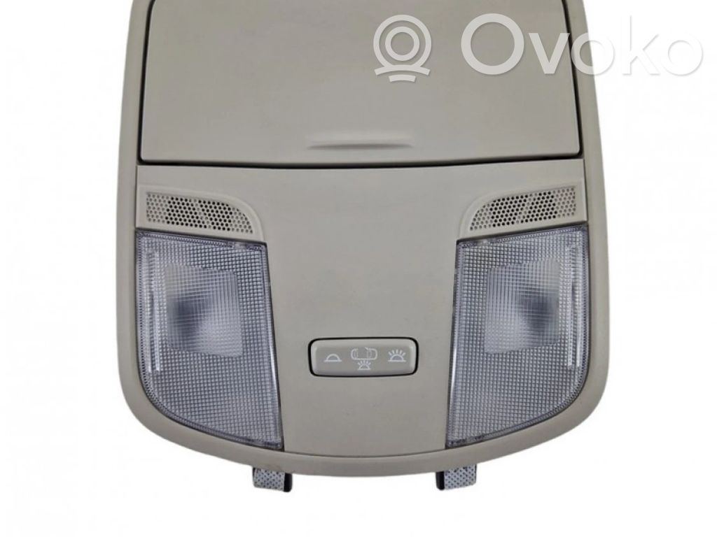 Otras luces interiores   92800G30XX