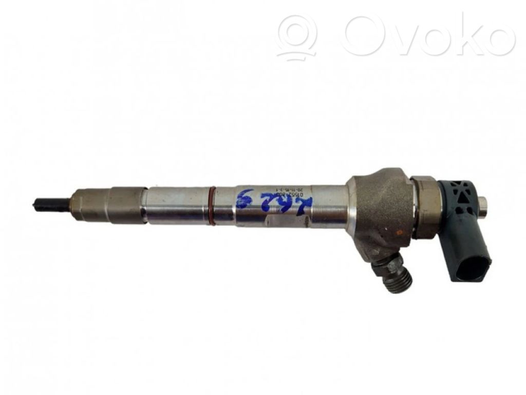Inyector de combustible   04L130277AD,0445110473