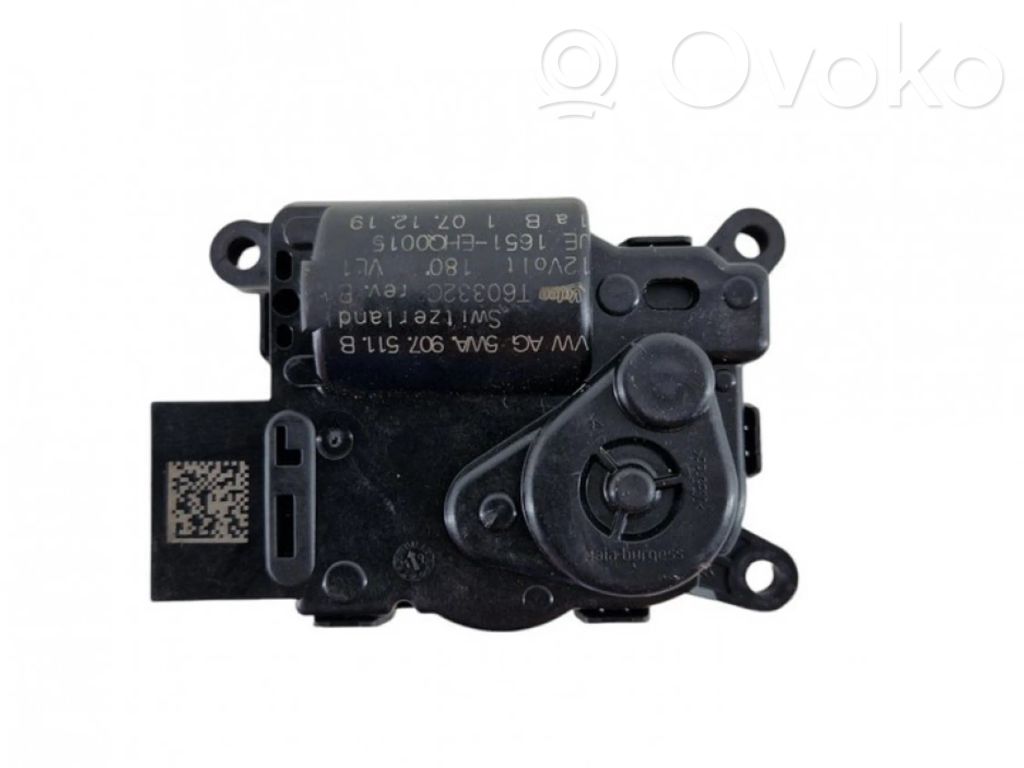 Audi A3 S3 8V Motorino attuatore aria 