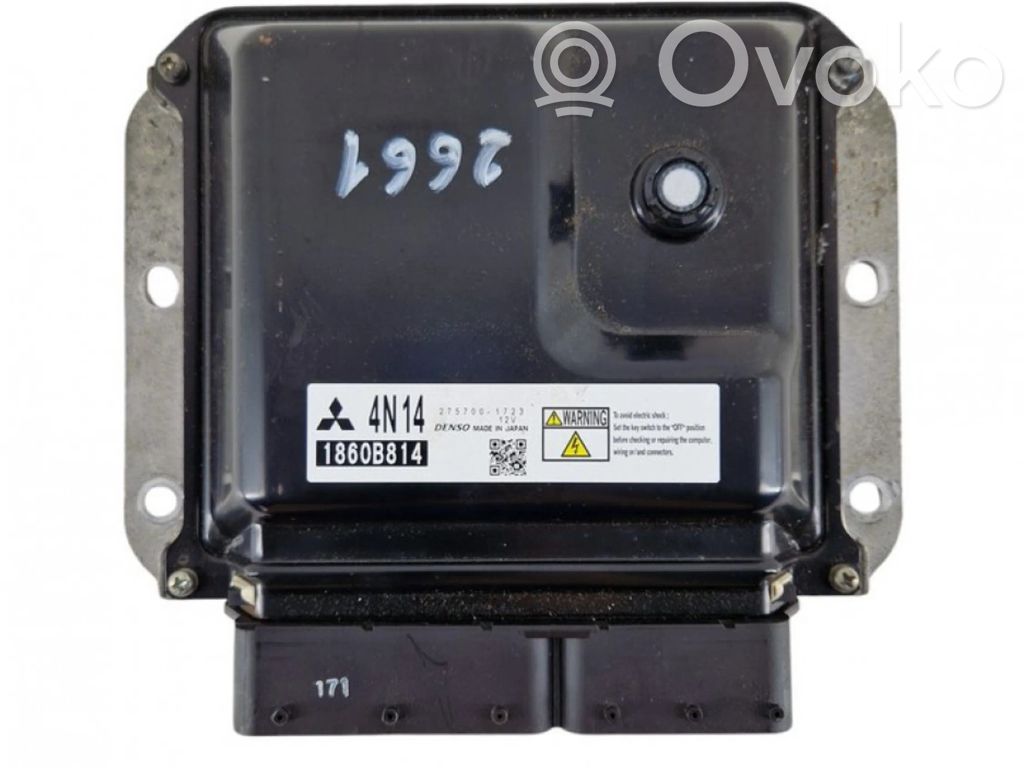 Mitsubishi Outlander Engine control unit/module 