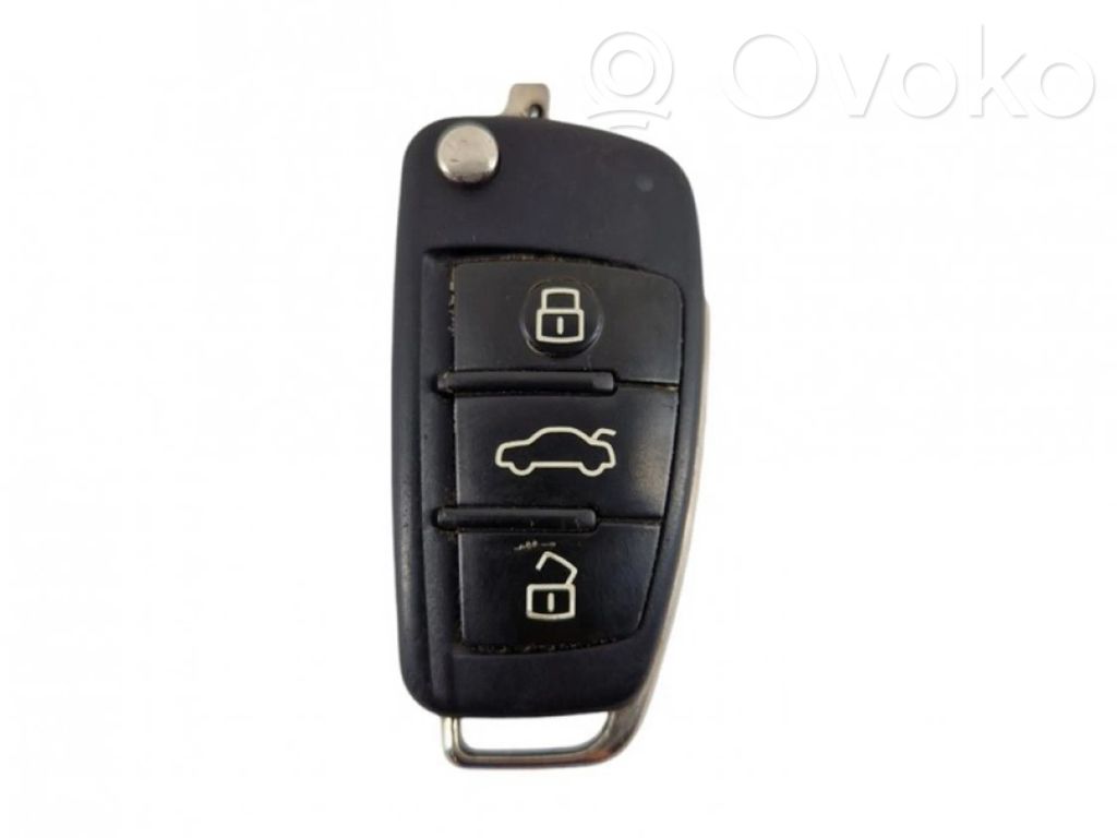 Audi A1 Ignition key/card 