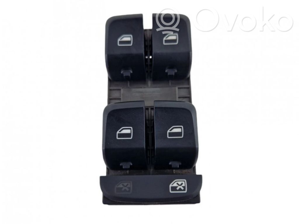 Electric window control switch   8X0959851