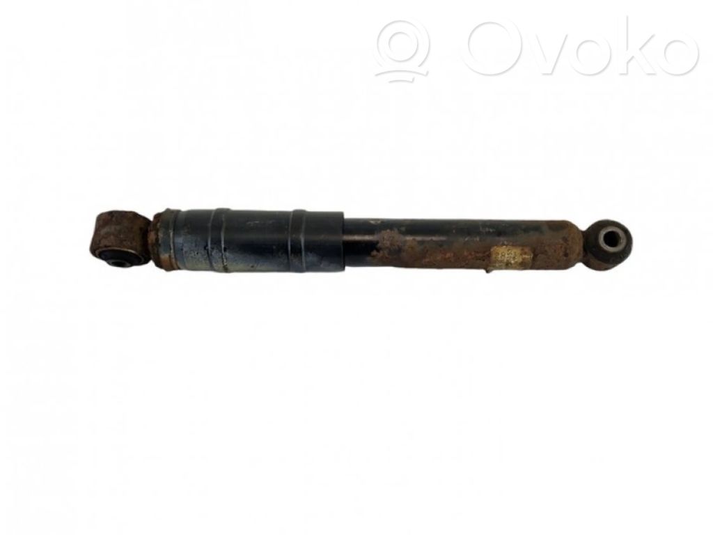 Stoßdämpfer hinten