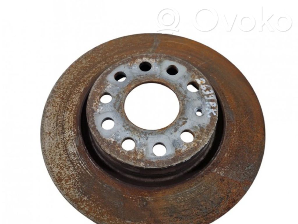 Bremsscheibe vorne
