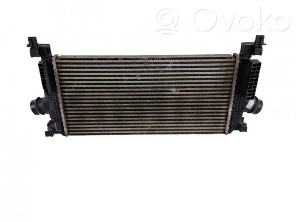 Radiatore intercooler   13267646