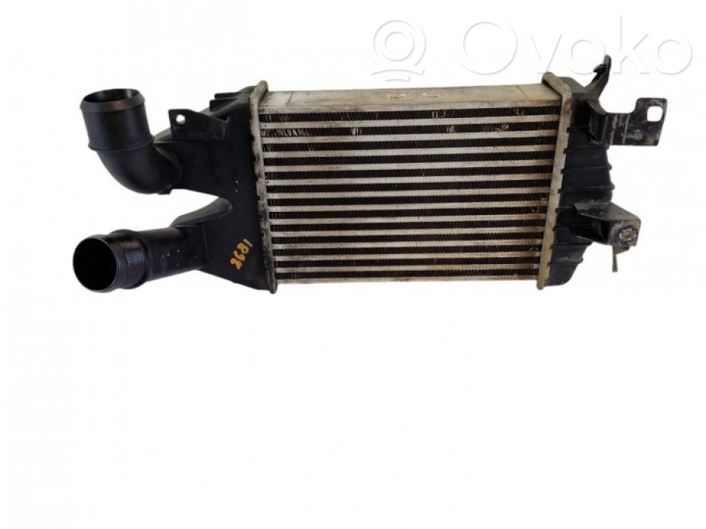 Intercooler radiator   13213402