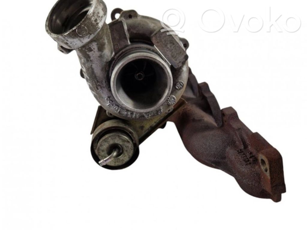 Turbina   A6640960299