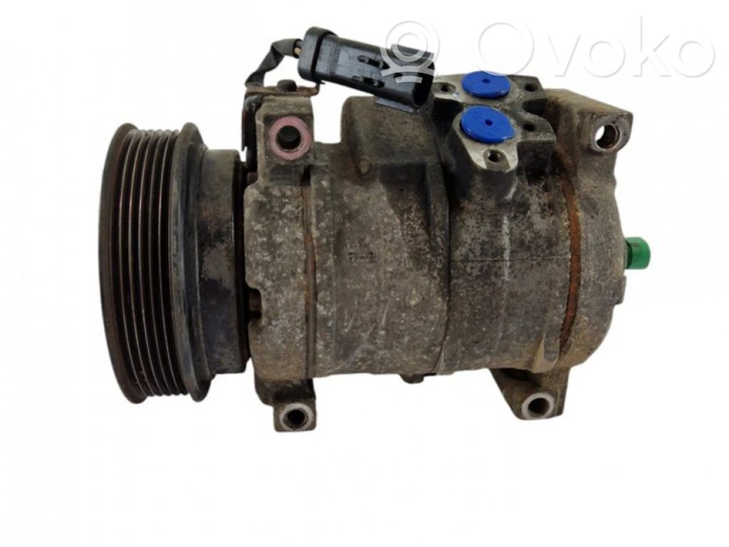 Air conditioning (A/C) compressor (pump)   4472204282