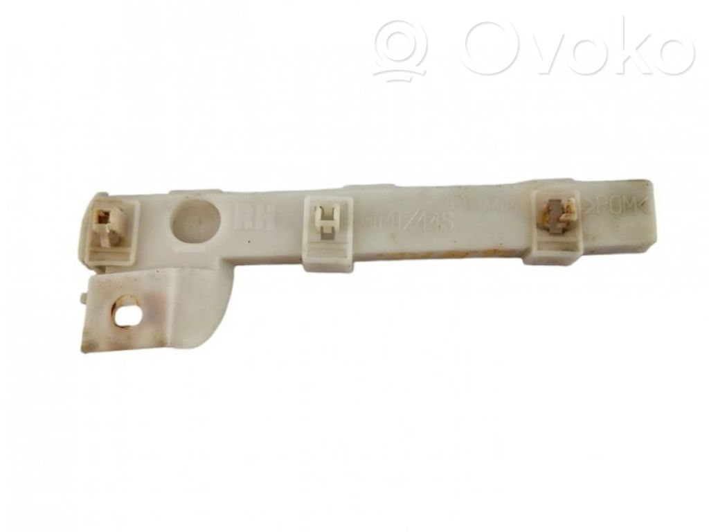 Mitsubishi Lancer X Rear bumper mounting bracket 