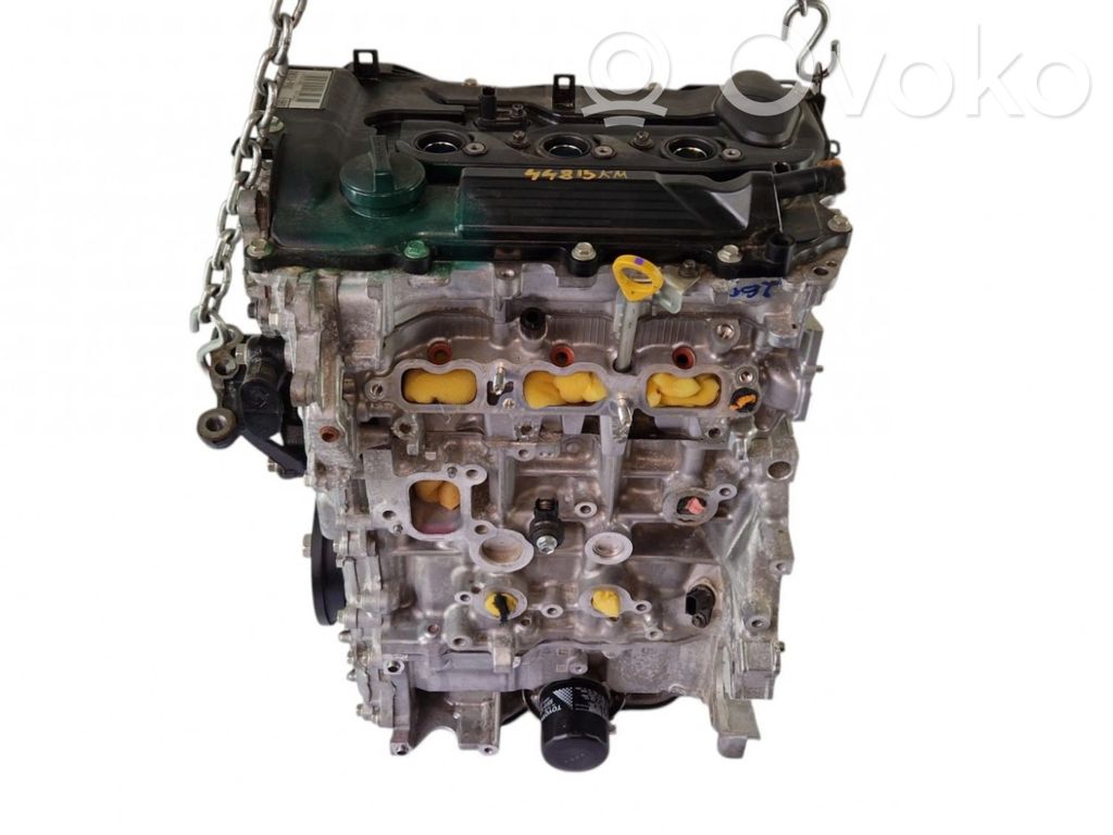 Toyota Yaris XP210 Motor 