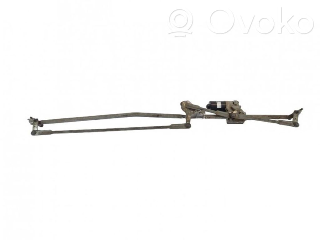 Citroen C4 I Motor și paralelogram ștergător parbriz 