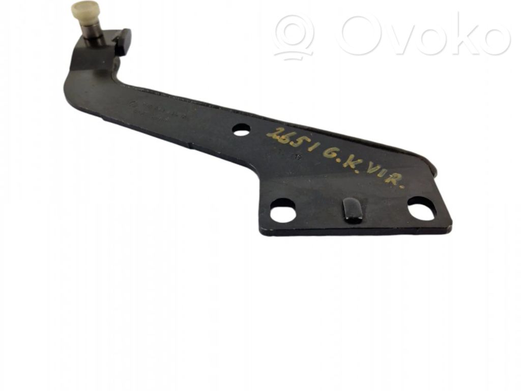 Volkswagen Sharan Guida/cerniera superiore del rullo del portellone scorrevole