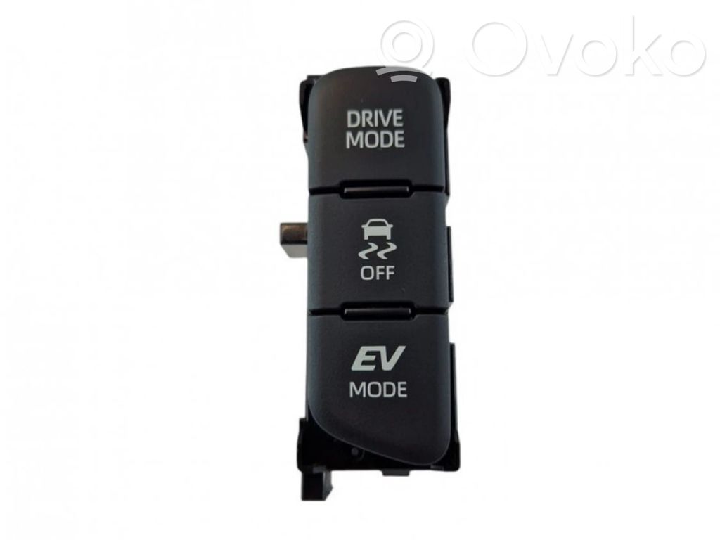 Toyota Yaris XP210 Multifunctional control switch/knob 