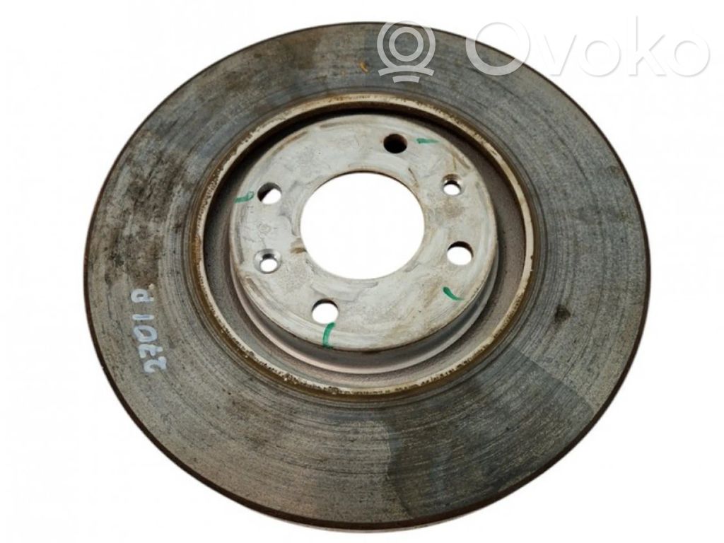 Disc frână față   9809266280