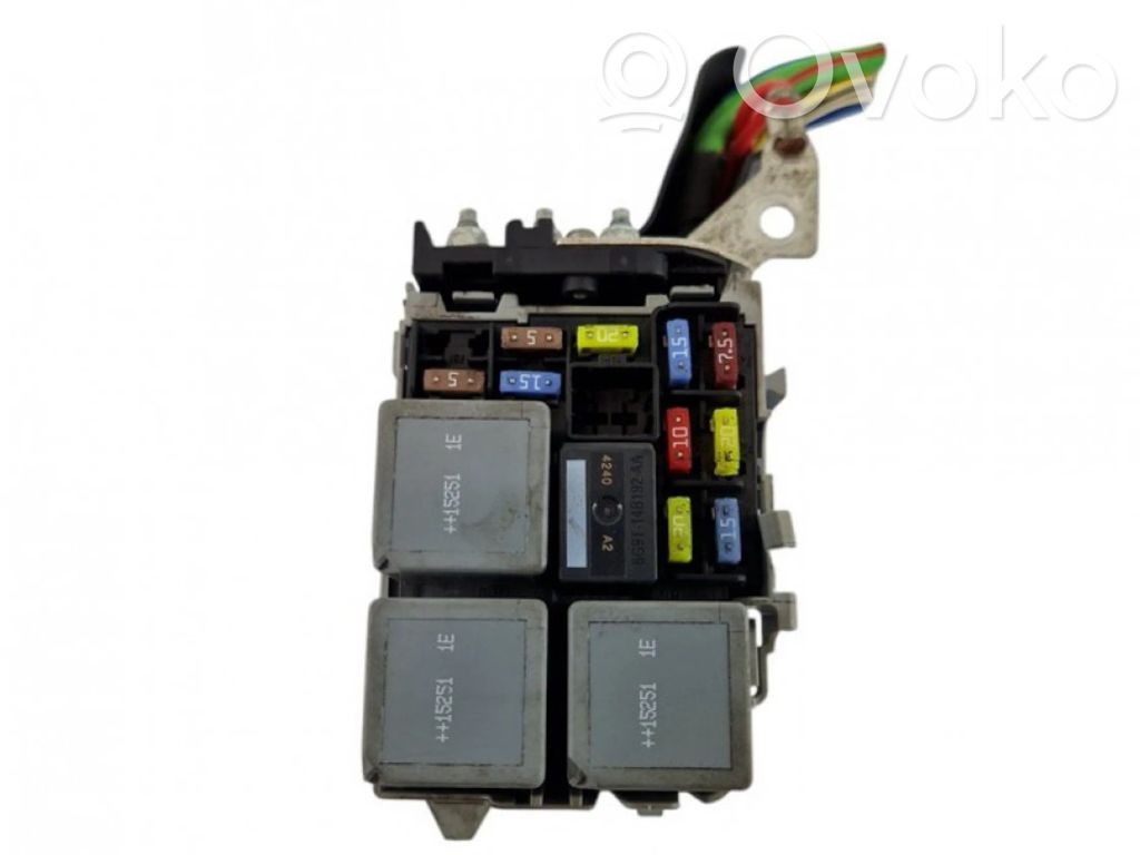 Módulo de fusible   31433029