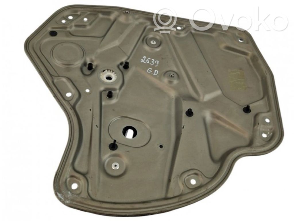 Mechanizm podnoszenia szyby tylnej bez silnika   113892,117787,11782G