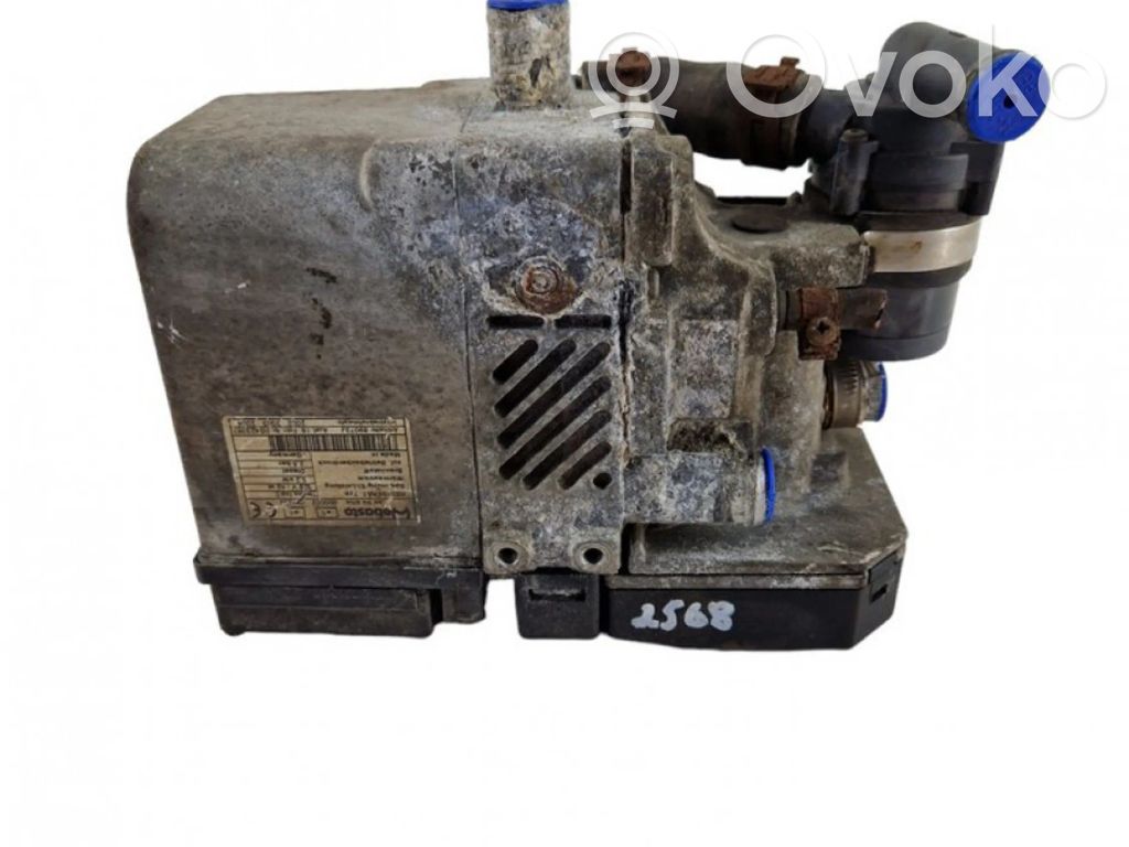 Pre riscaldatore ausiliario (Webasto)   89073J
