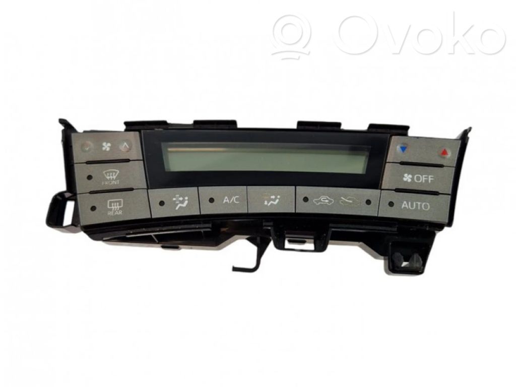 Toyota Prius (XW30) Unitate control climatizare 