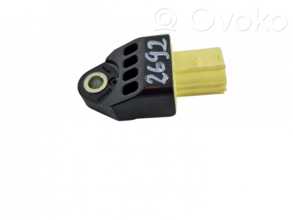 Toyota Prius (XW30) Sensore d’urto/d'impatto apertura airbag