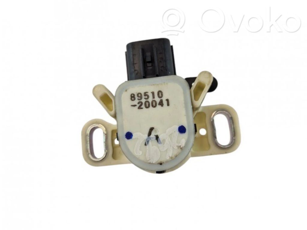 Toyota Prius (XW30) Interruttore del pedale del freno