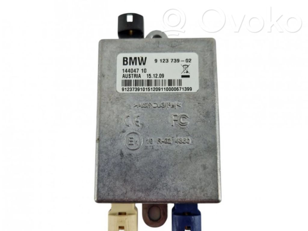 Aerial antenna amplifier   9123739,144047