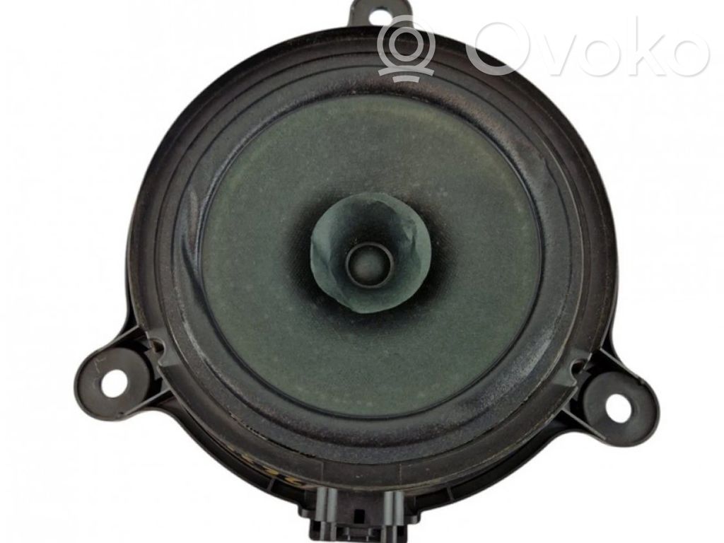 Mazda 3 III Tweeter uși spate 