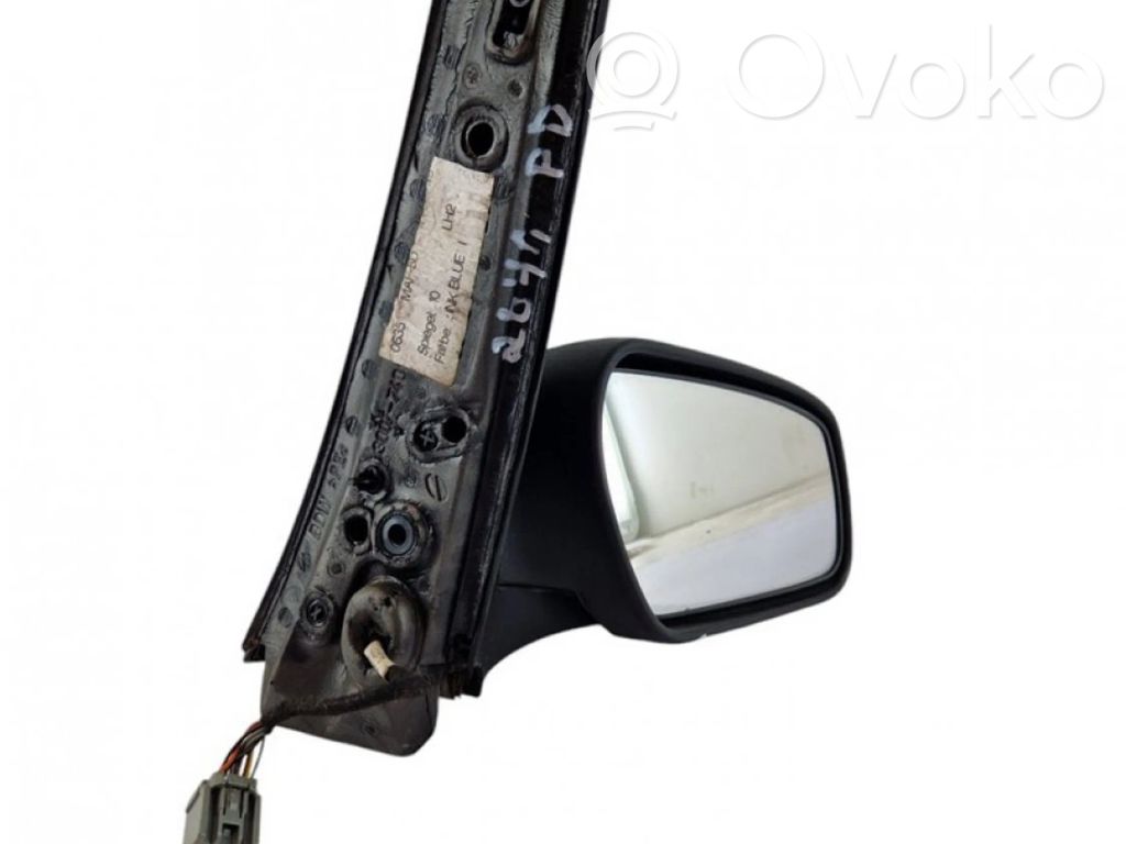 Rétroviseur électrique de porte avant   4Y06645