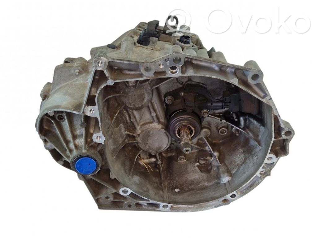 Citroen C3 Automatic gearbox 