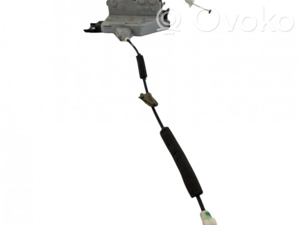 Citroen C3 Aizmugurē slēdzene 