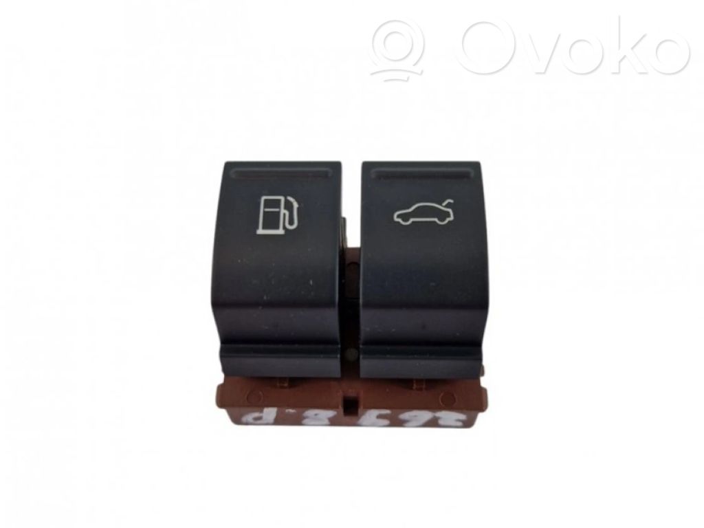 Volkswagen PASSAT B6 Interruptor para abrir la puerta trasera 