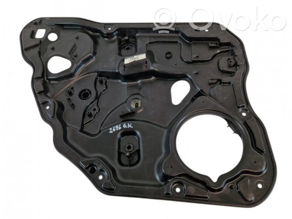 Volvo XC60 Alzacristalli del portellone scorrevole con motorino 