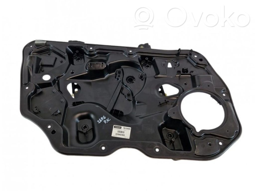Volvo XC60 Alzacristalli del portellone scorrevole con motorino 