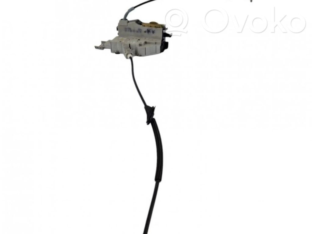 Citroen C4 I Zamek drzwi przednich 