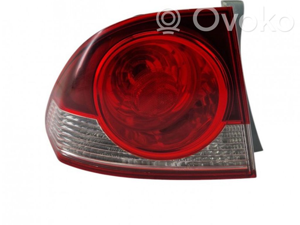 Luci posteriori   WY21W